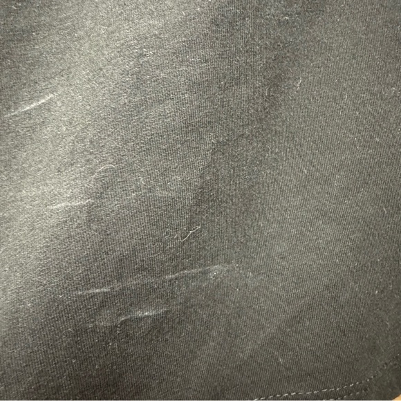 Veronica Beard Rumia Pearl Fringe Embellished Black Top - Picture 7 of 7